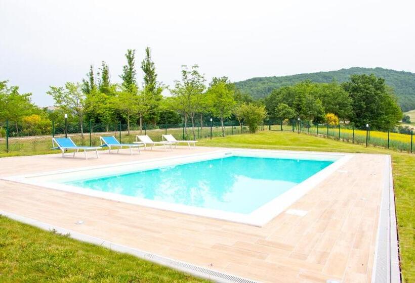 בית מלון כפרי Agriturismo Calamello