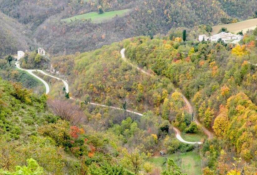 בית מלון כפרי Agriturismo Calamello
