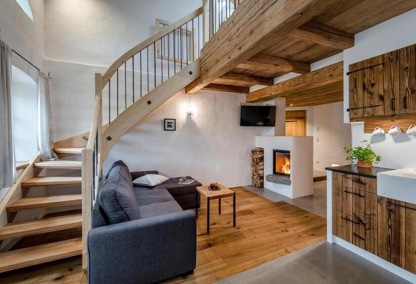 בית מלון כפרי Wastleicherhof