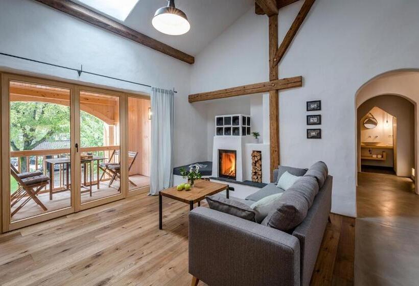 בית מלון כפרי Wastleicherhof