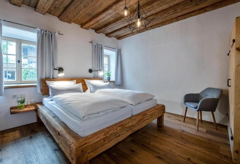 בית מלון כפרי Wastleicherhof