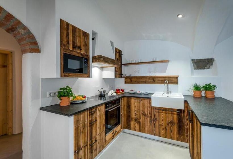 בית מלון כפרי Wastleicherhof