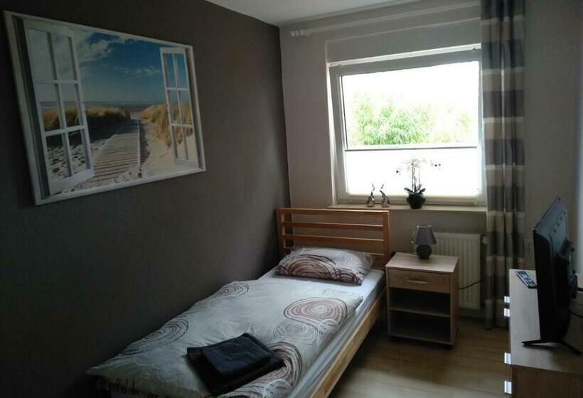 פנסיון C. Wulf Gästezimmer