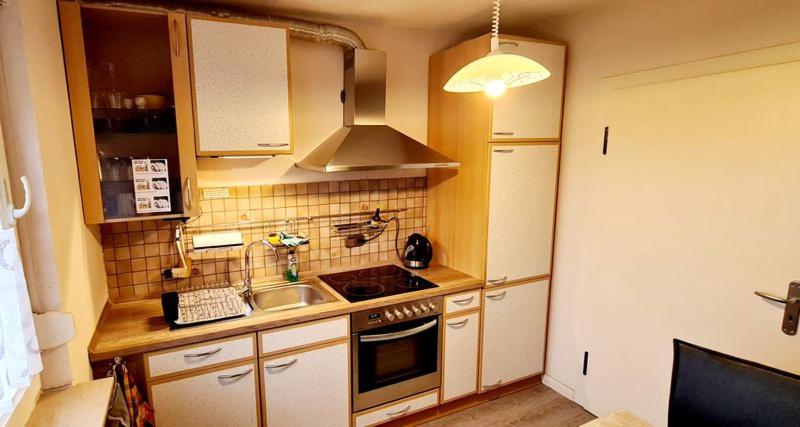 פנסיון C. Wulf Gästezimmer