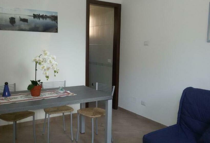 Majatalo Casavacanza Sasinae Bilocale