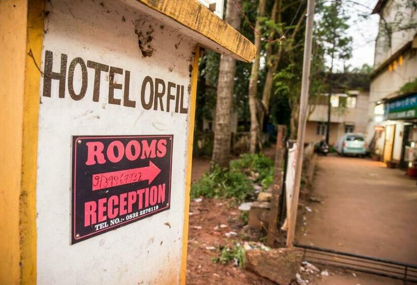 Пансион Orfil