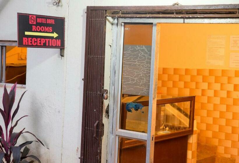 Пансион Orfil