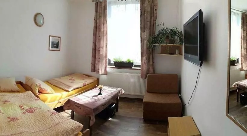 ペンション Penzion Bližanovy