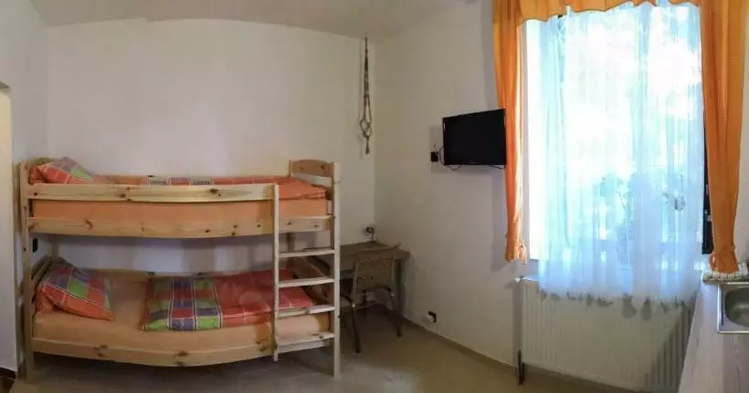 ペンション Penzion Bližanovy