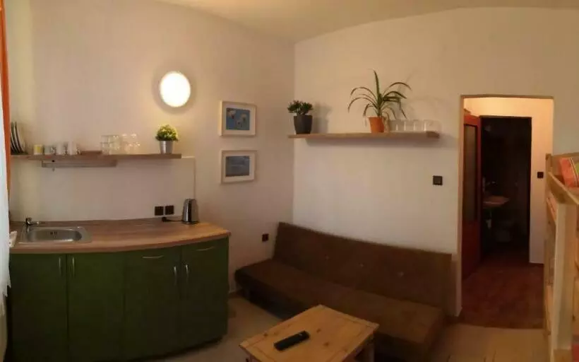 ペンション Penzion Bližanovy