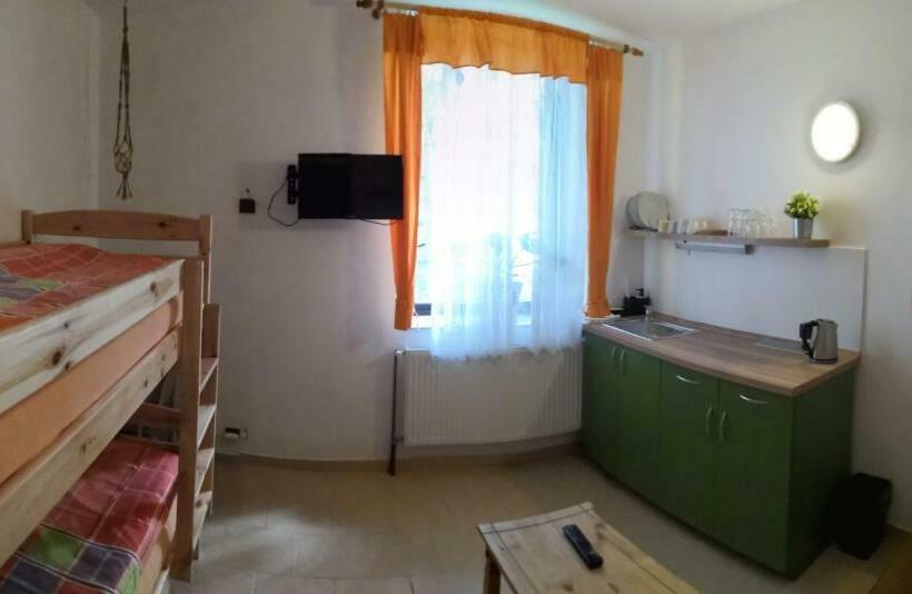 ペンション Penzion Bližanovy