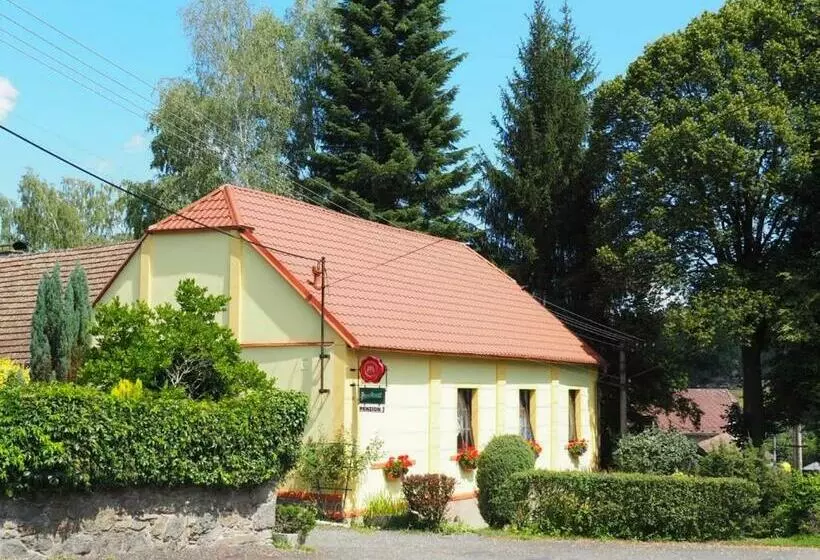 ペンション Penzion Bližanovy