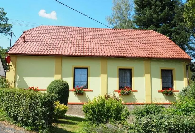 ペンション Penzion Bližanovy