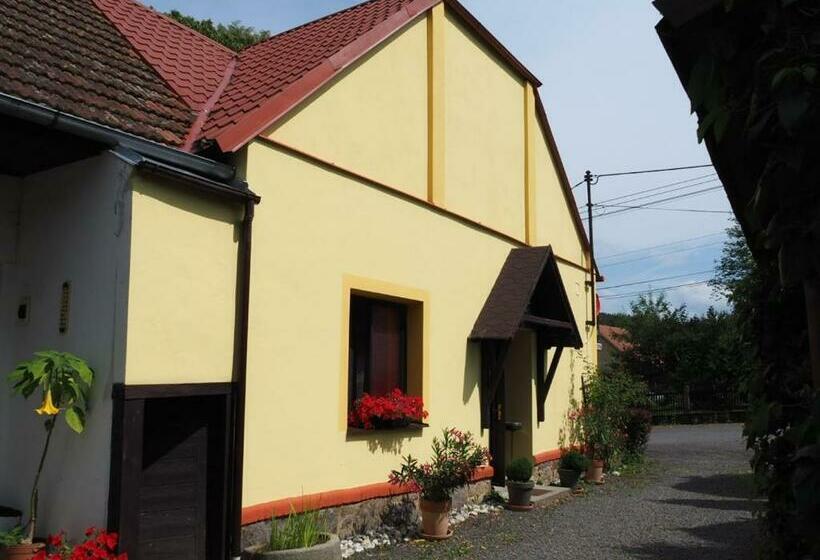 ペンション Penzion Bližanovy