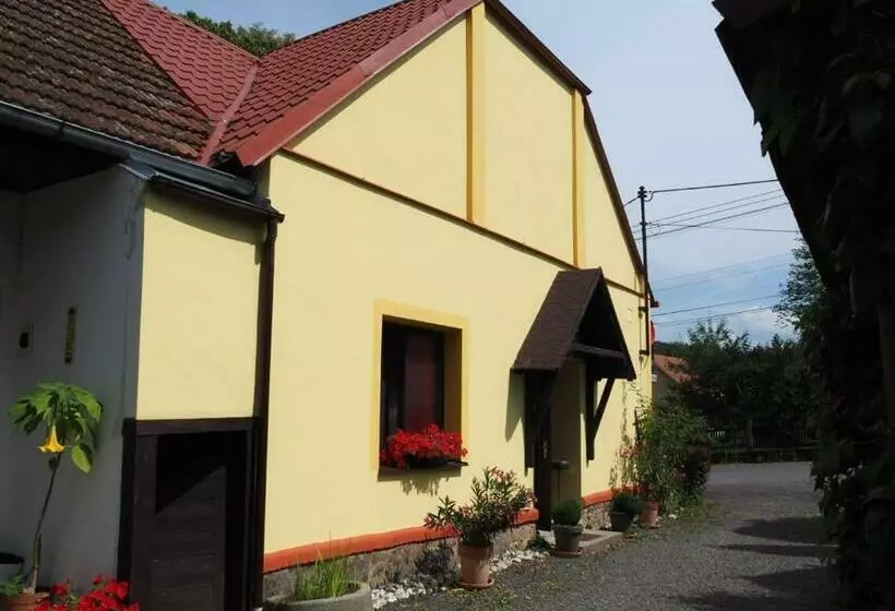 ペンション Penzion Bližanovy