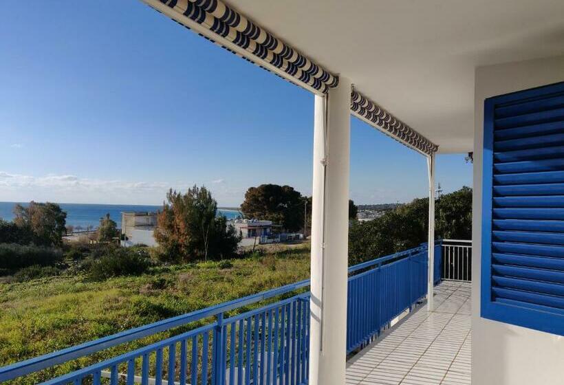 פנסיון Villetta Blu Mare