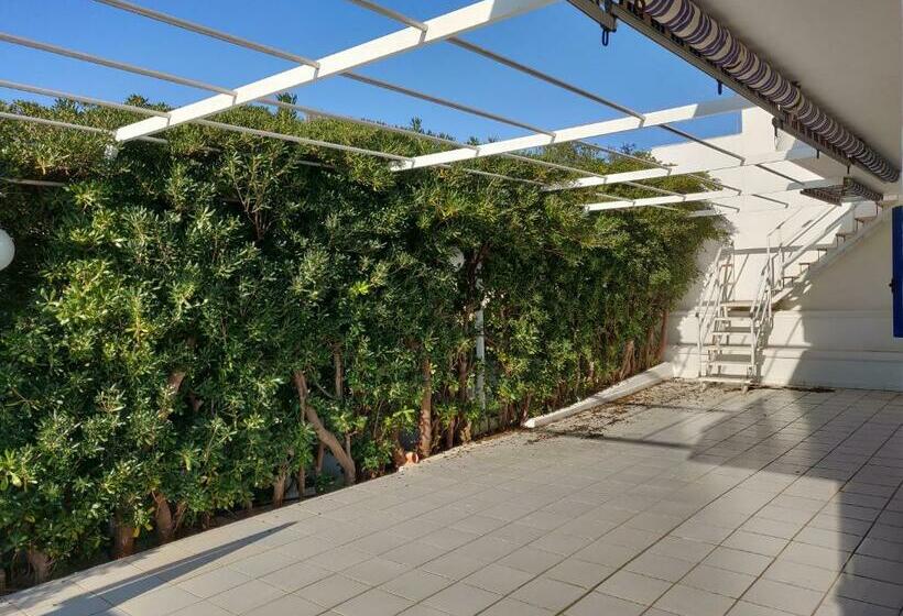 פנסיון Villetta Blu Mare