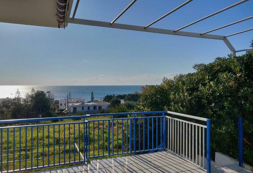 פנסיון Villetta Blu Mare