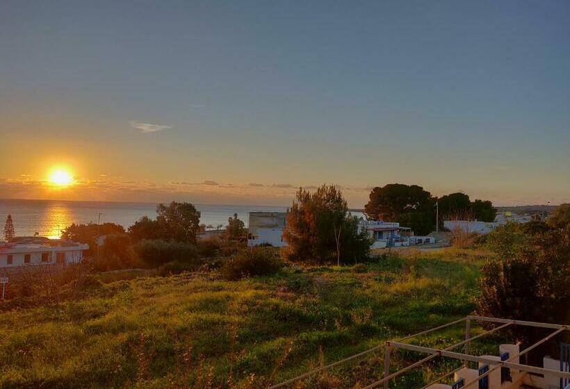 פנסיון Villetta Blu Mare