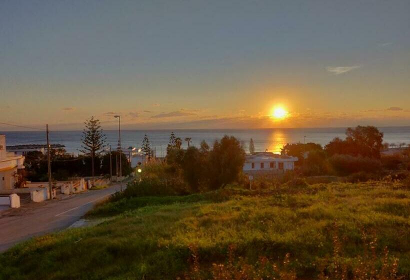 פנסיון Villetta Blu Mare