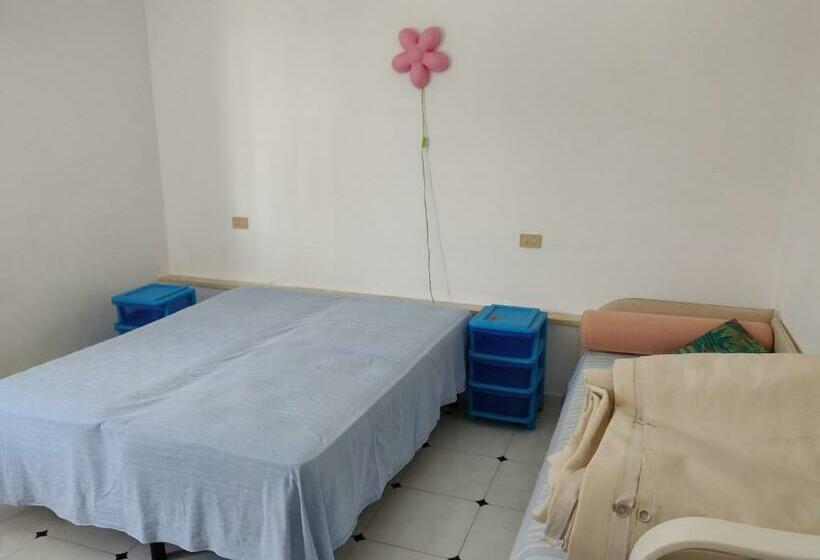 פנסיון Villetta Blu Mare