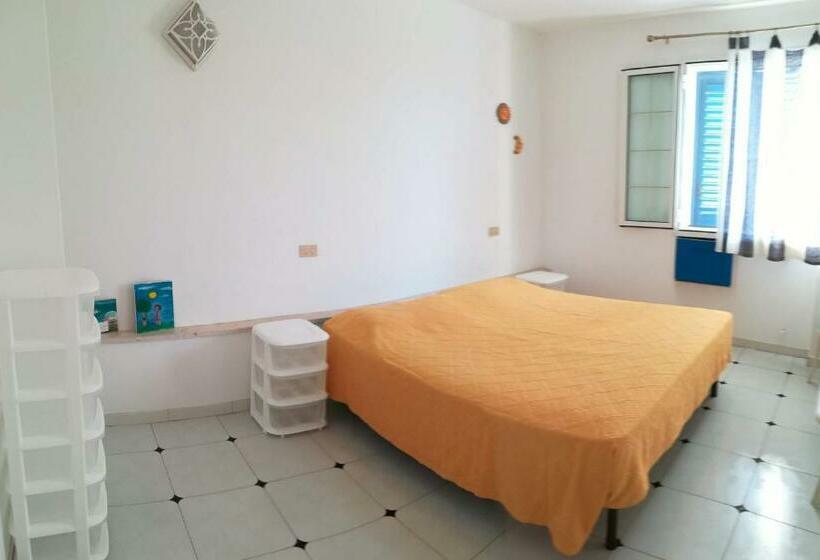 פנסיון Villetta Blu Mare