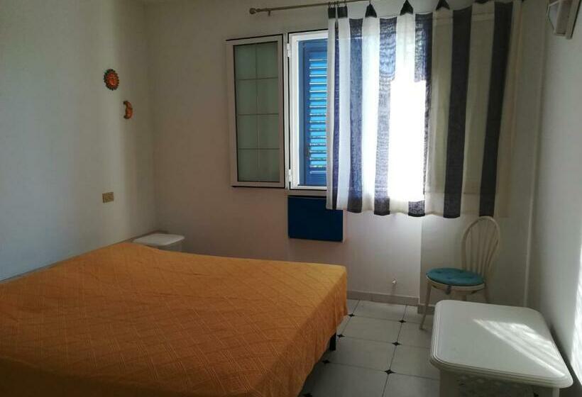 פנסיון Villetta Blu Mare