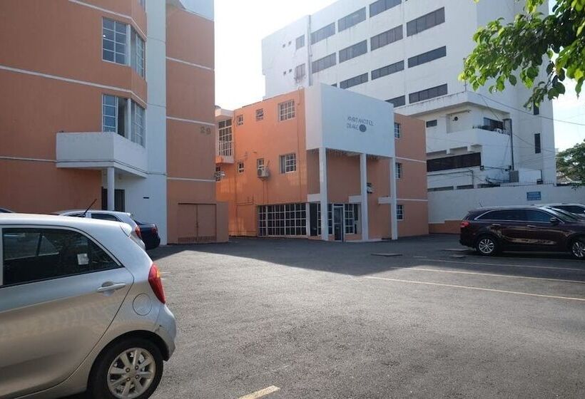 هتل Drake Piantini Santo Domingo