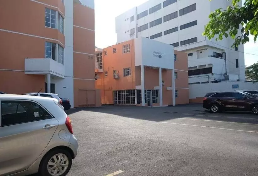 هتل Drake Piantini Santo Domingo