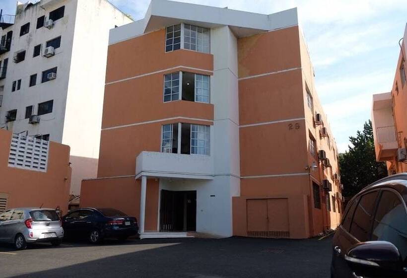 هتل Drake Piantini Santo Domingo