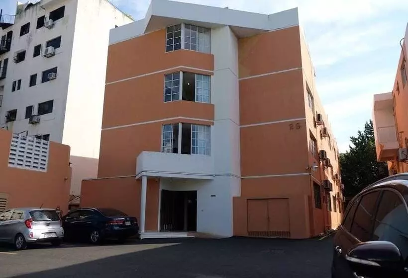 هتل Drake Piantini Santo Domingo