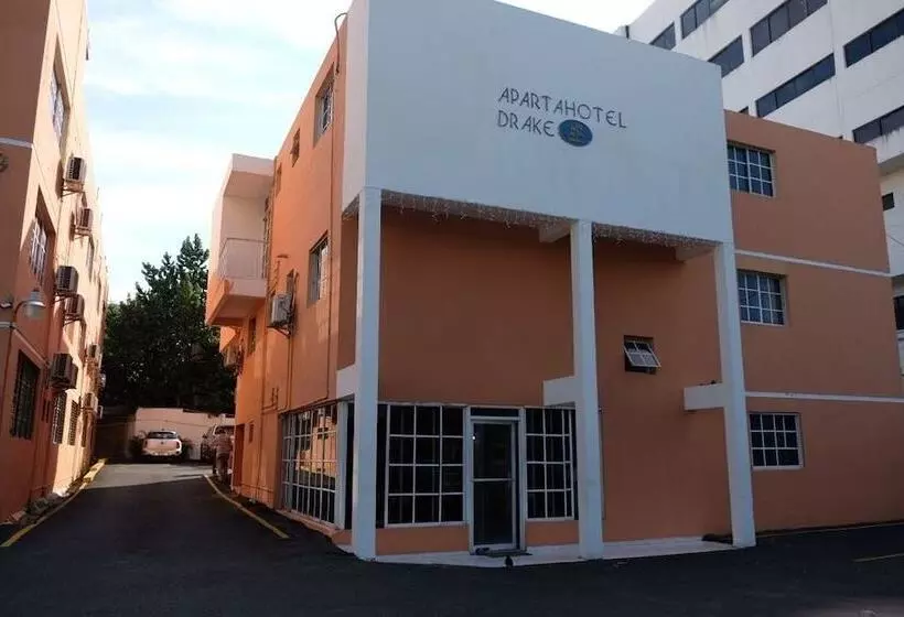 هتل Drake Piantini Santo Domingo