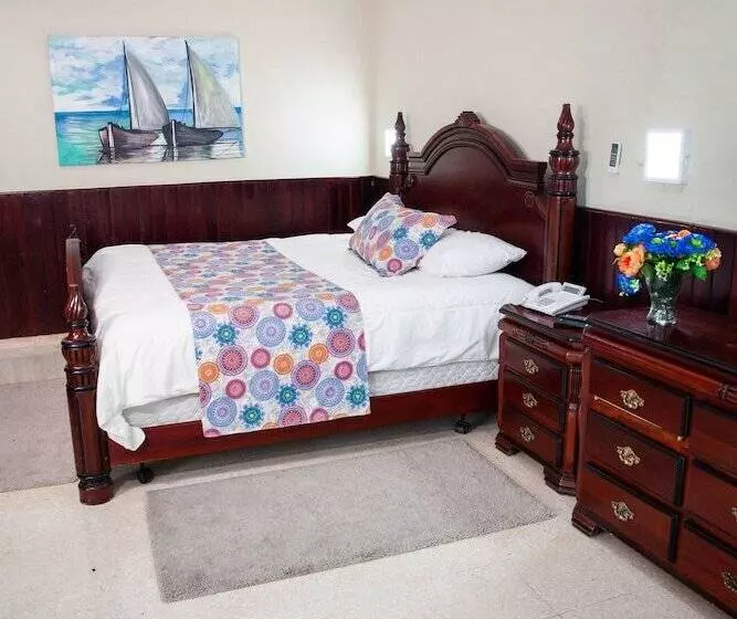 هتل Drake Piantini Santo Domingo