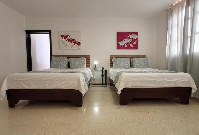 هتل Drake Piantini Santo Domingo