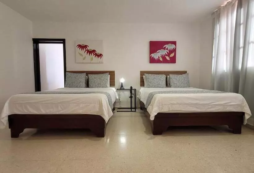 هتل Drake Piantini Santo Domingo