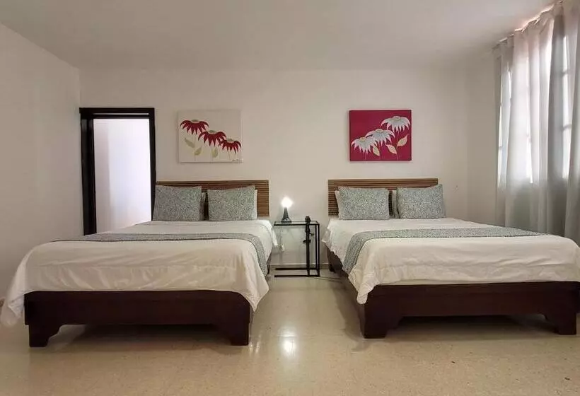 هتل Drake Piantini Santo Domingo