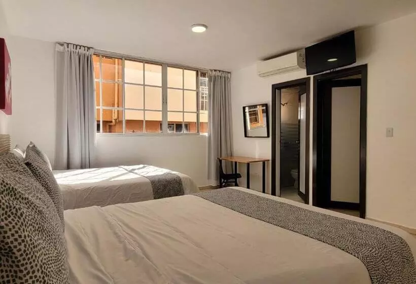 هتل Drake Piantini Santo Domingo