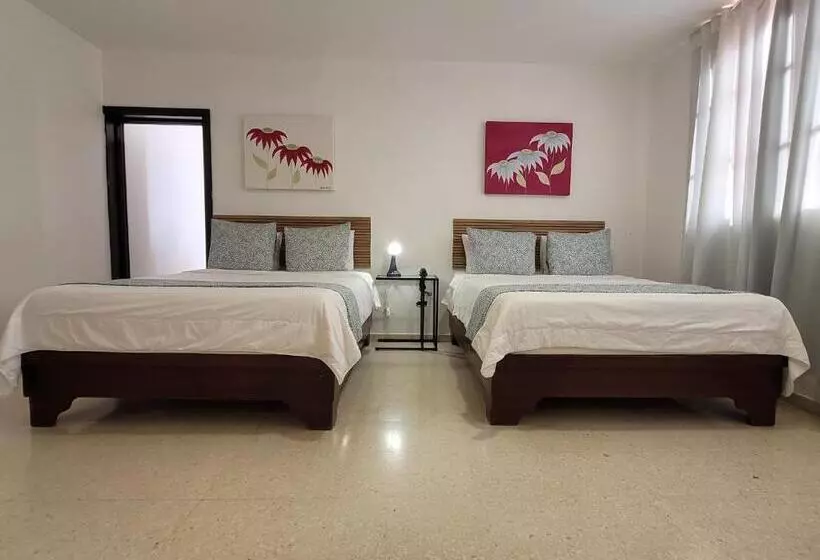 هتل Drake Piantini Santo Domingo