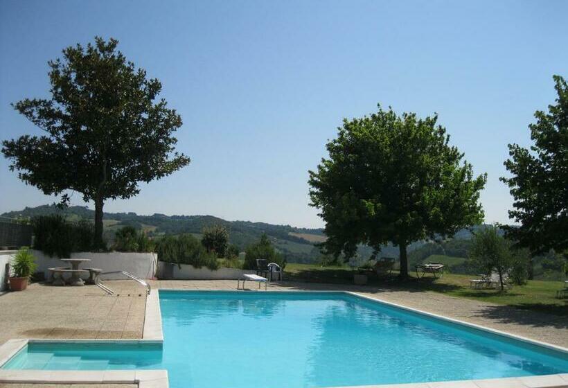 تختخواب و صبحانه Ca  Fabbro