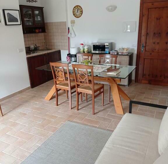 تختخواب و صبحانه Ca  Fabbro