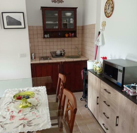 تختخواب و صبحانه Ca  Fabbro