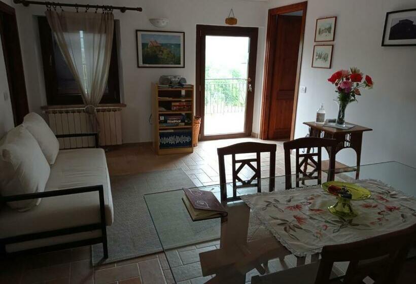 تختخواب و صبحانه Ca  Fabbro