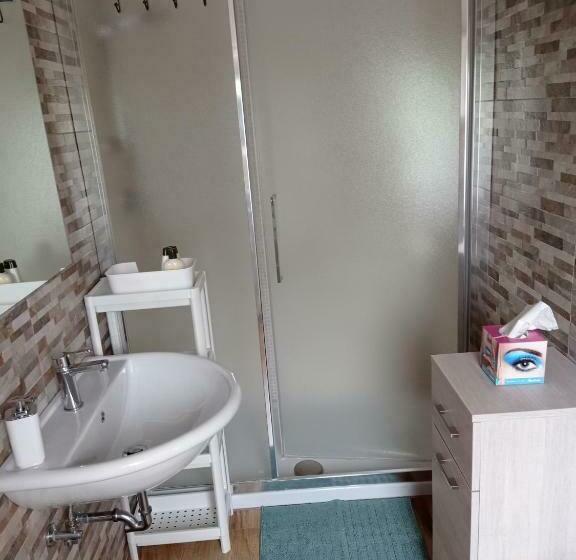 تختخواب و صبحانه Ca  Fabbro