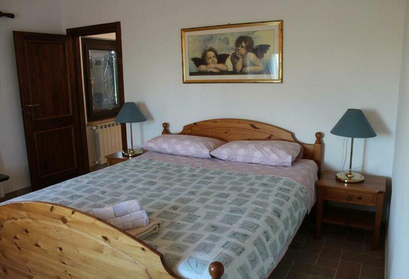 تختخواب و صبحانه Ca  Fabbro