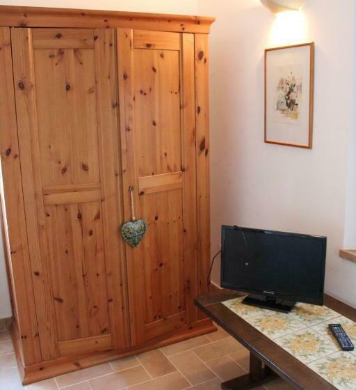 تختخواب و صبحانه Ca  Fabbro