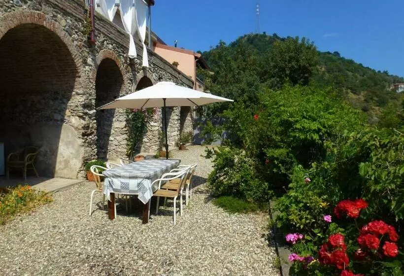 Aamiaismajoitus (B&B) Casale Praia