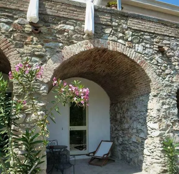 Aamiaismajoitus (B&B) Casale Praia