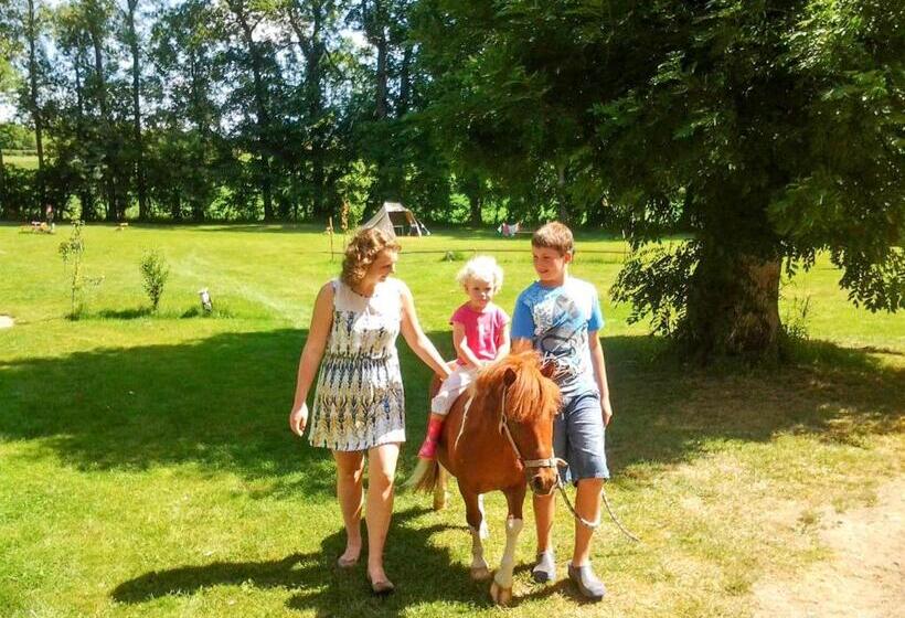 住宿加早餐 Domaine Des Lilas