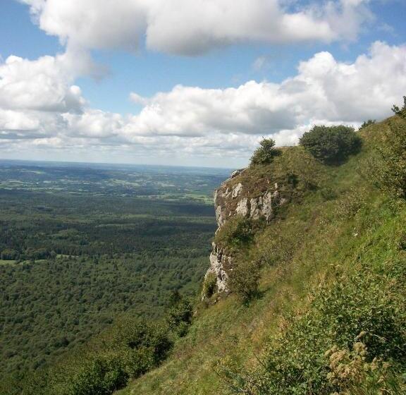 住宿加早餐 Domaine Des Lilas