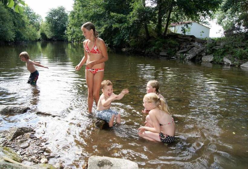 住宿加早餐 Domaine Des Lilas